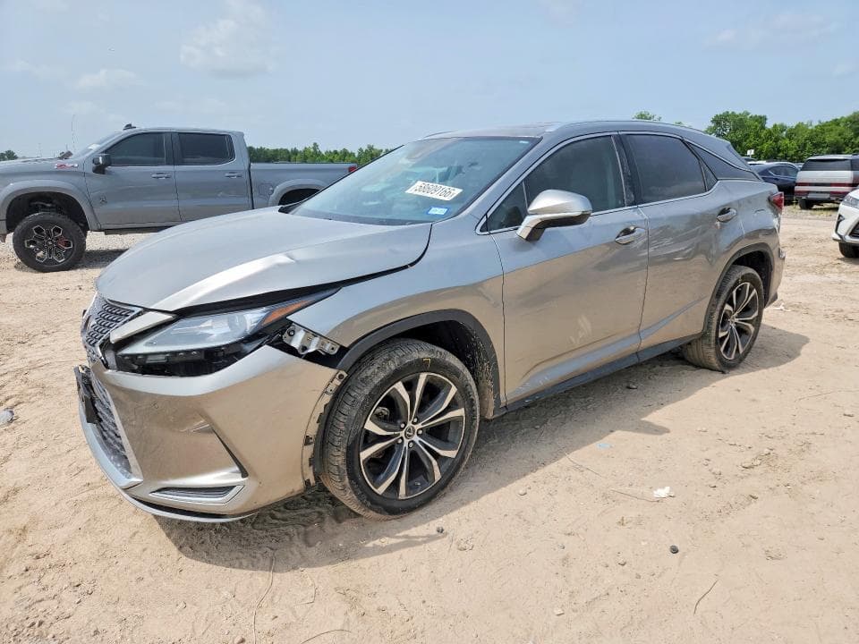 2020 LEXUS RX 350 - 1