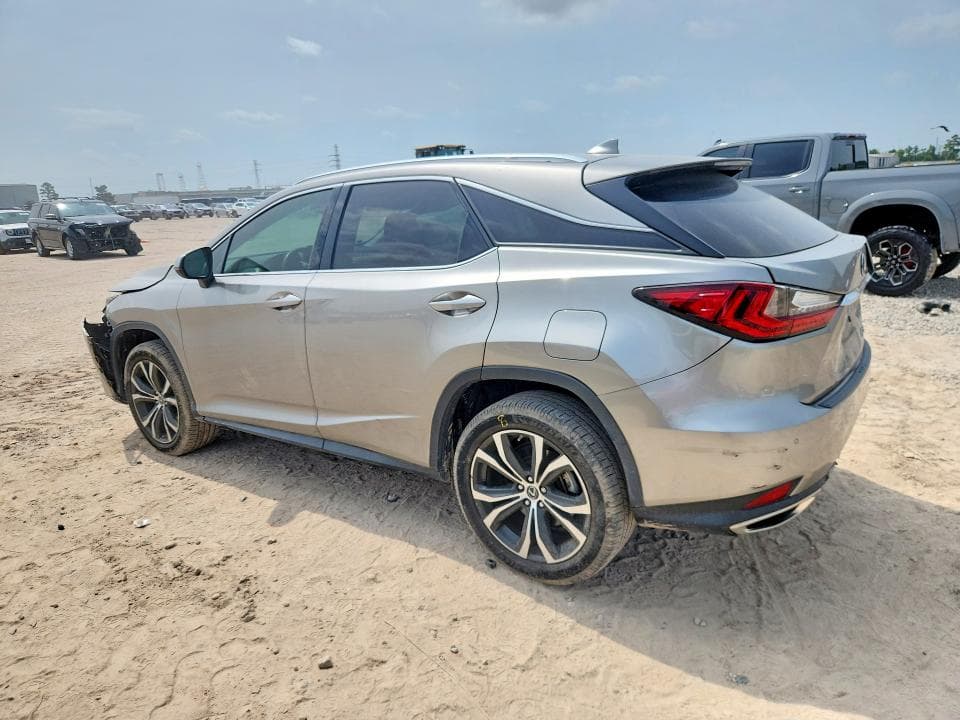 2020 LEXUS RX 350 2