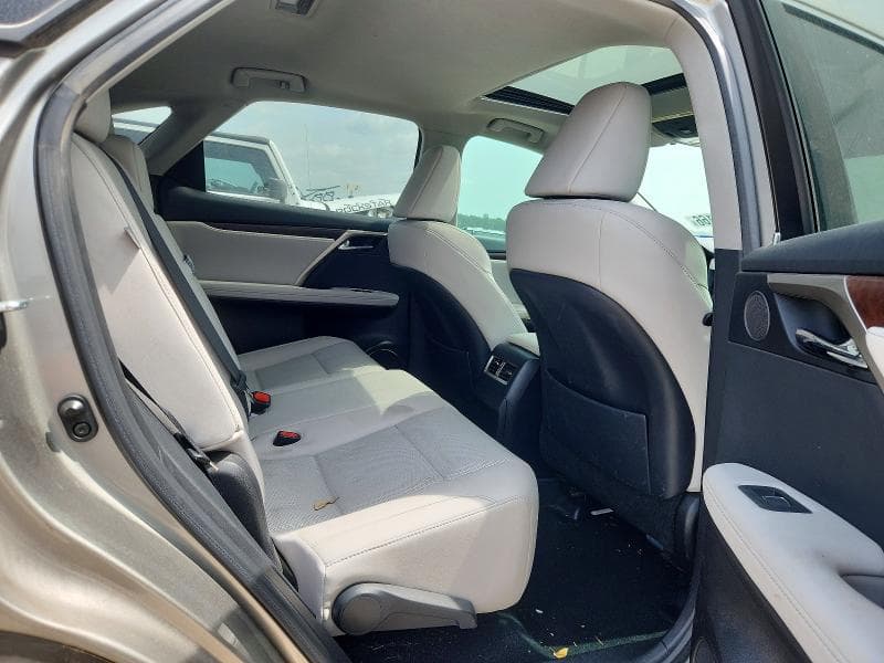 2020 LEXUS RX 350 11