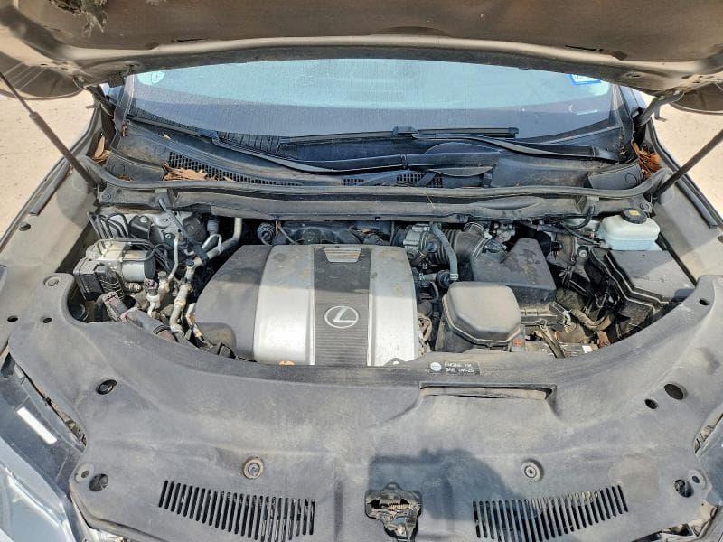 2020 LEXUS RX 350 12