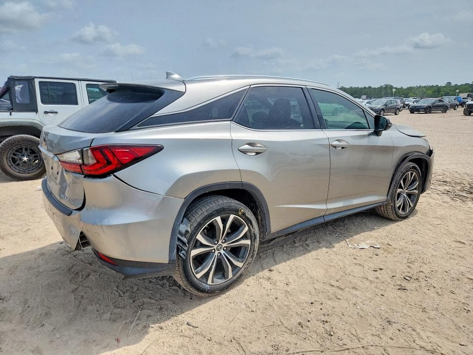 2020 LEXUS RX 350 3
