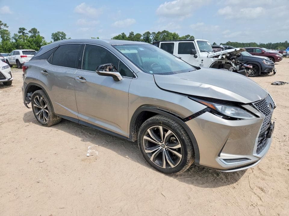 2020 LEXUS RX 350 4