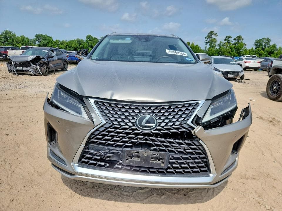2020 LEXUS RX 350 5