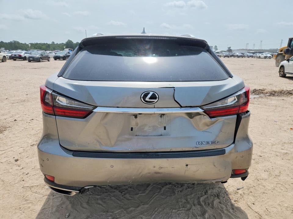 2020 LEXUS RX 350 6