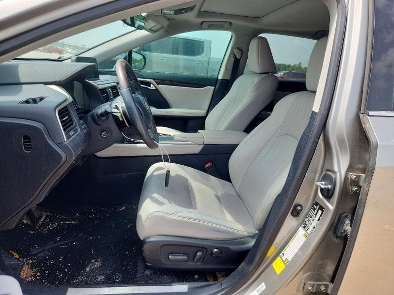 2020 LEXUS RX 350 7