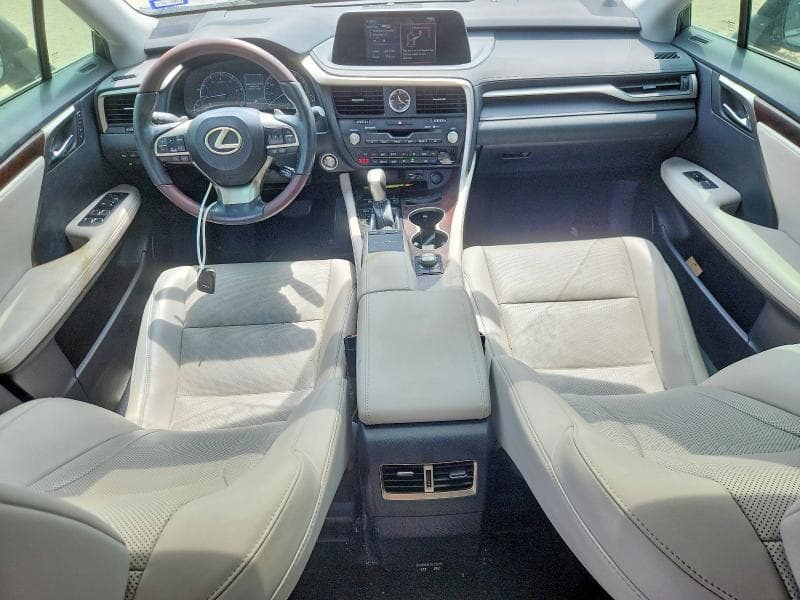 2020 LEXUS RX 350 8