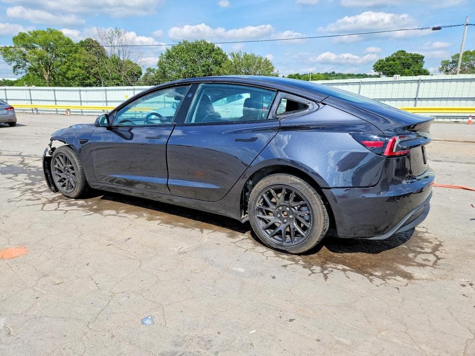 2024 TESLA MODEL 3 2