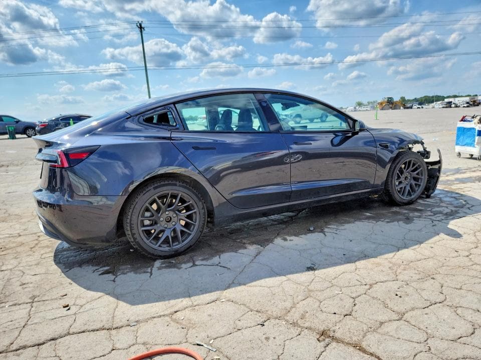 2024 TESLA MODEL 3 3