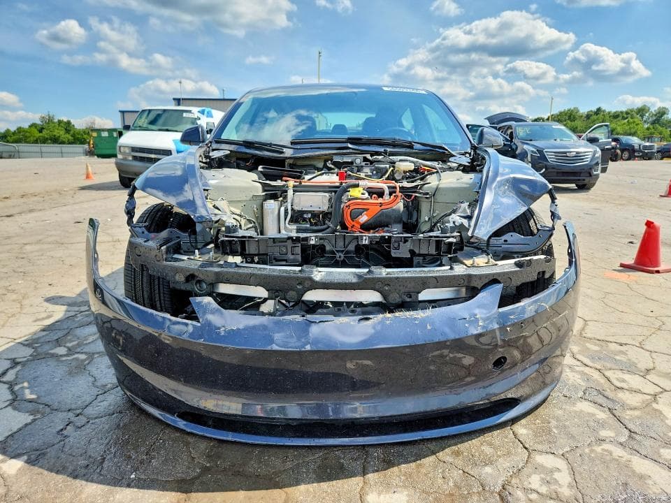 2024 TESLA MODEL 3 5