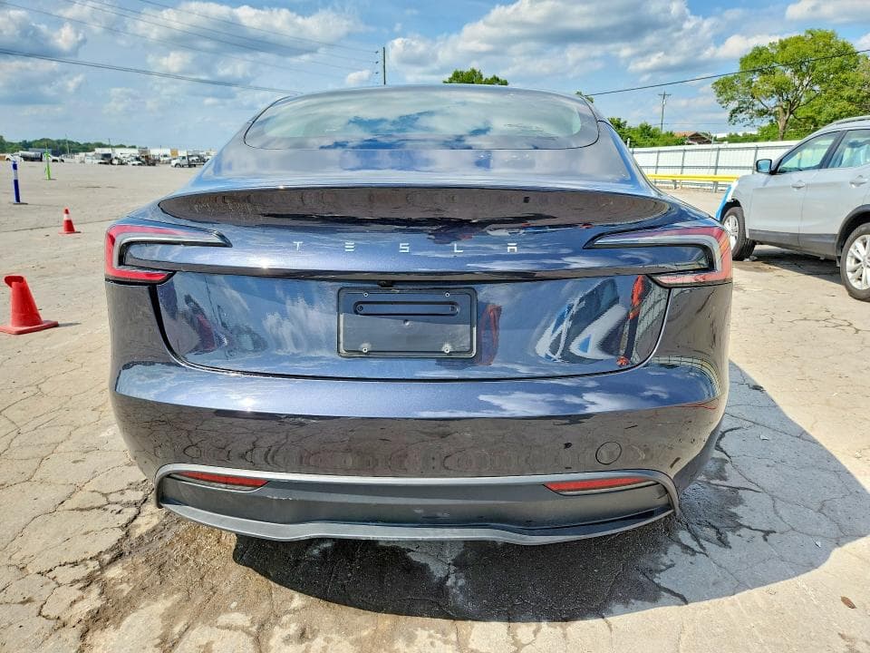 2024 TESLA MODEL 3 6