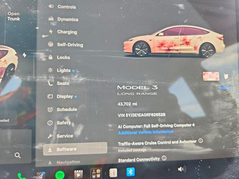 2024 TESLA MODEL 3 9