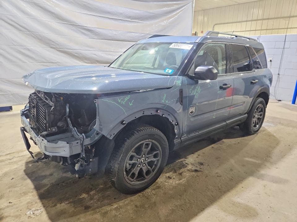 2024 FORD BRONCO SPORT BIG BEND BIG BEND - 1