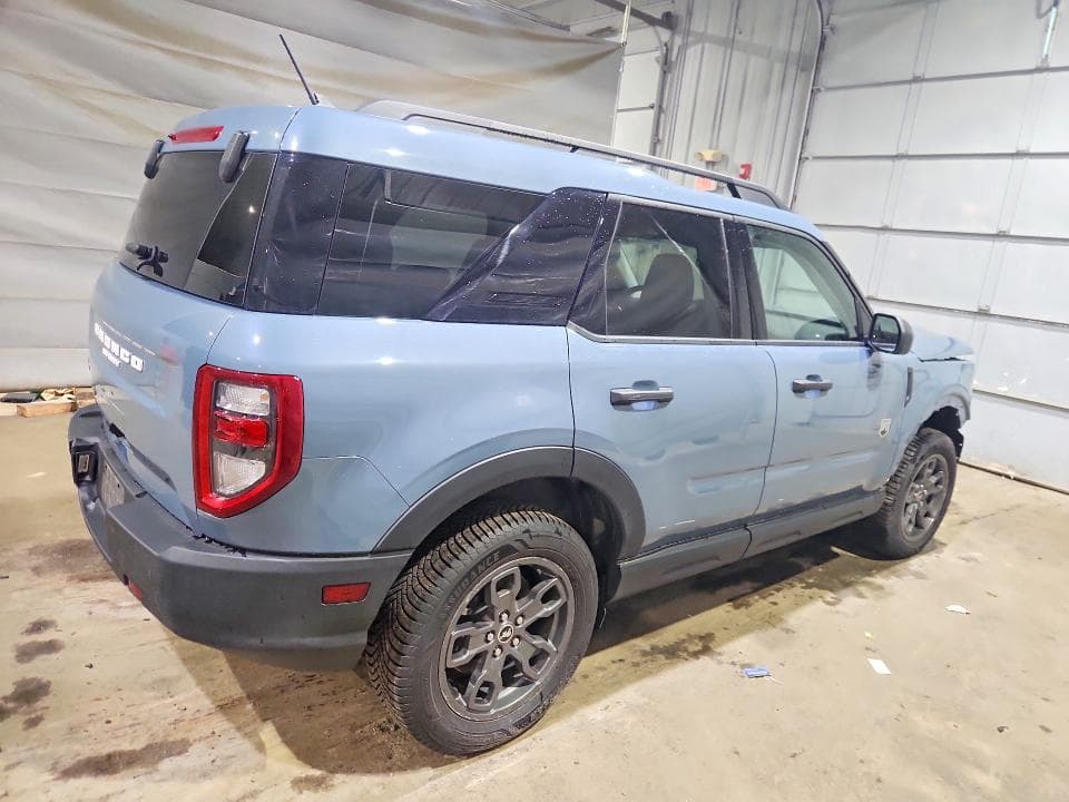 2024 FORD BRONCO SPORT BIG BEND BIG BEND 3