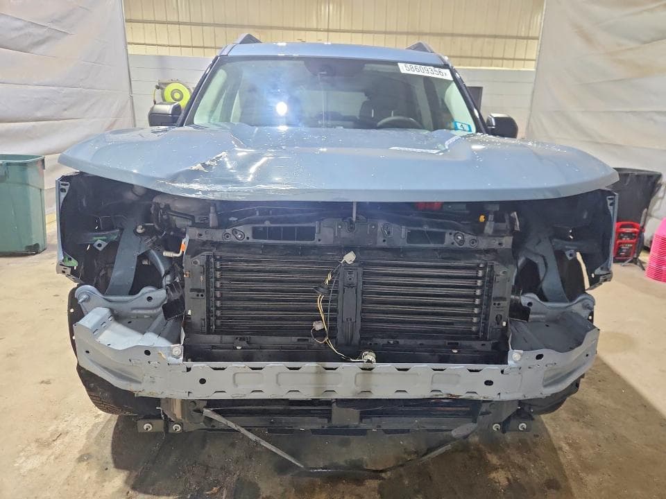 2024 FORD BRONCO SPORT BIG BEND BIG BEND 5