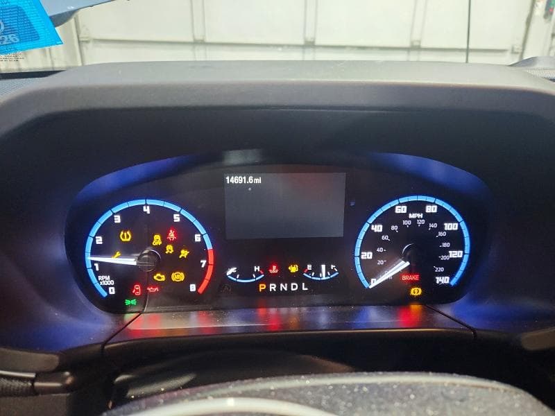 2024 FORD BRONCO SPORT BIG BEND BIG BEND 9