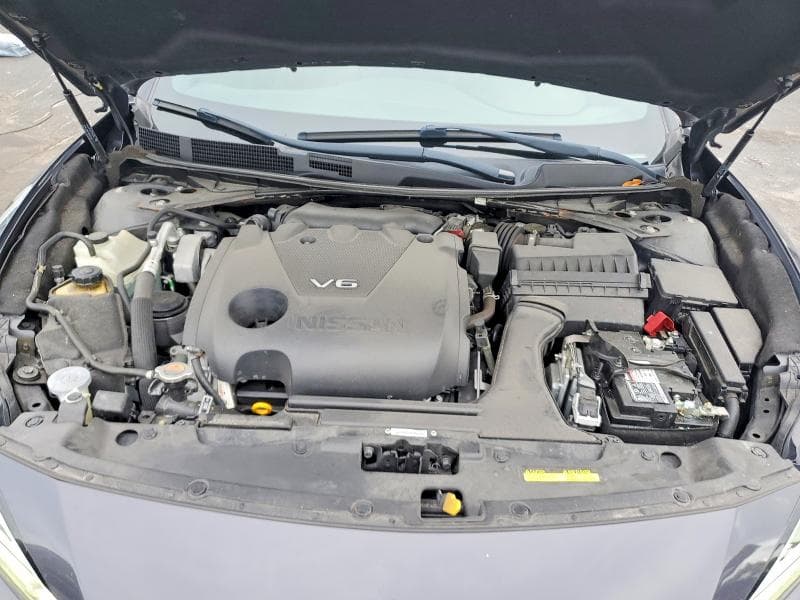 2021 NISSAN MAXIMA PLATINUM 11