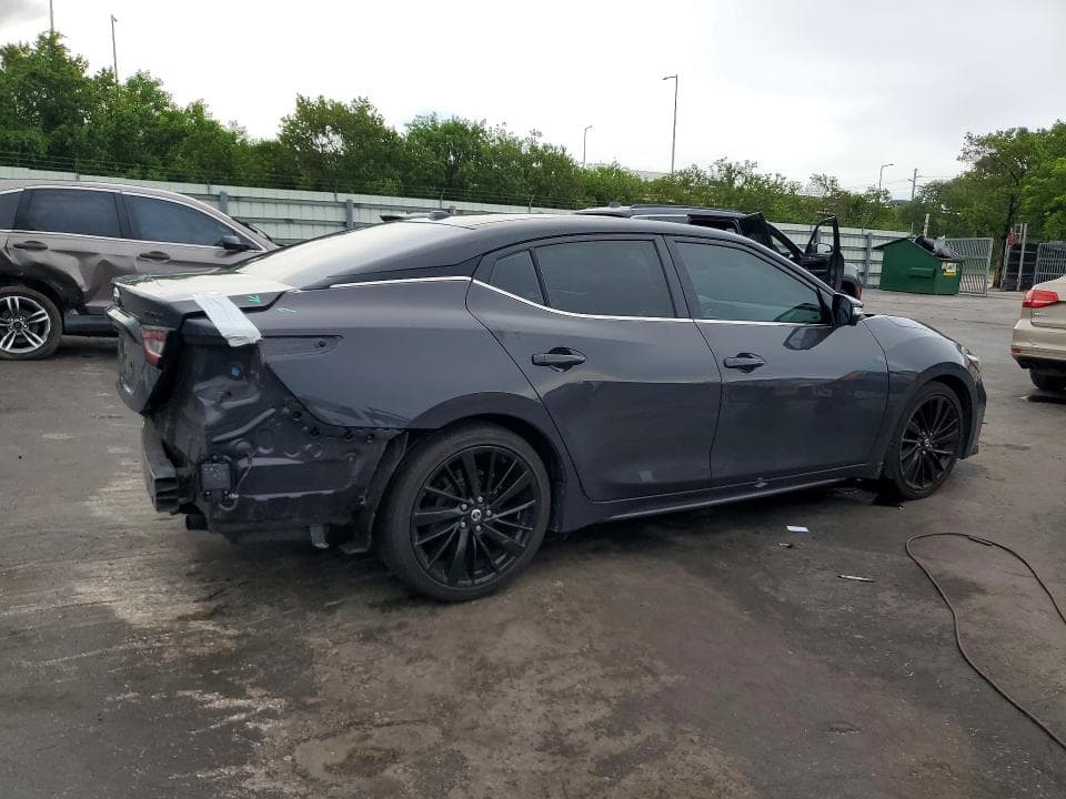 2021 NISSAN MAXIMA PLATINUM 3