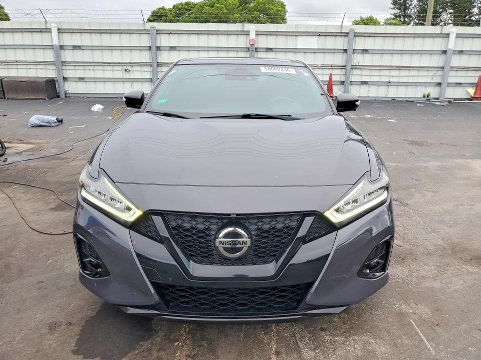 2021 NISSAN MAXIMA PLATINUM 5
