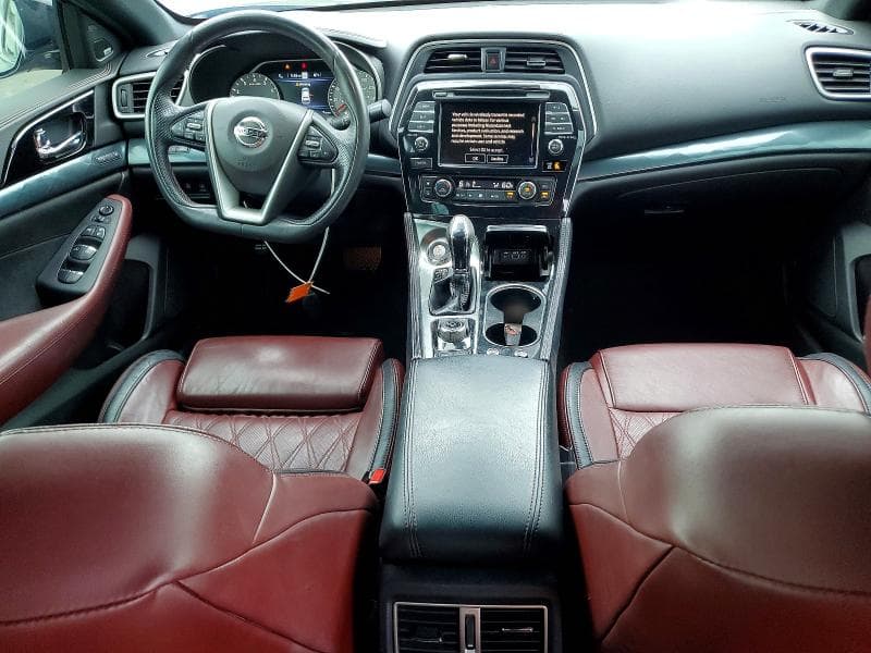 2021 NISSAN MAXIMA PLATINUM 8