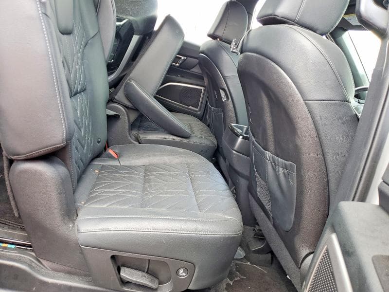2025 KIA TELLURIDE EX X-LINE 11