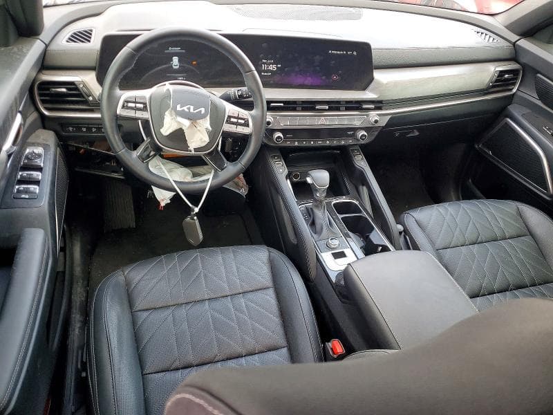 2025 KIA TELLURIDE EX X-LINE 8