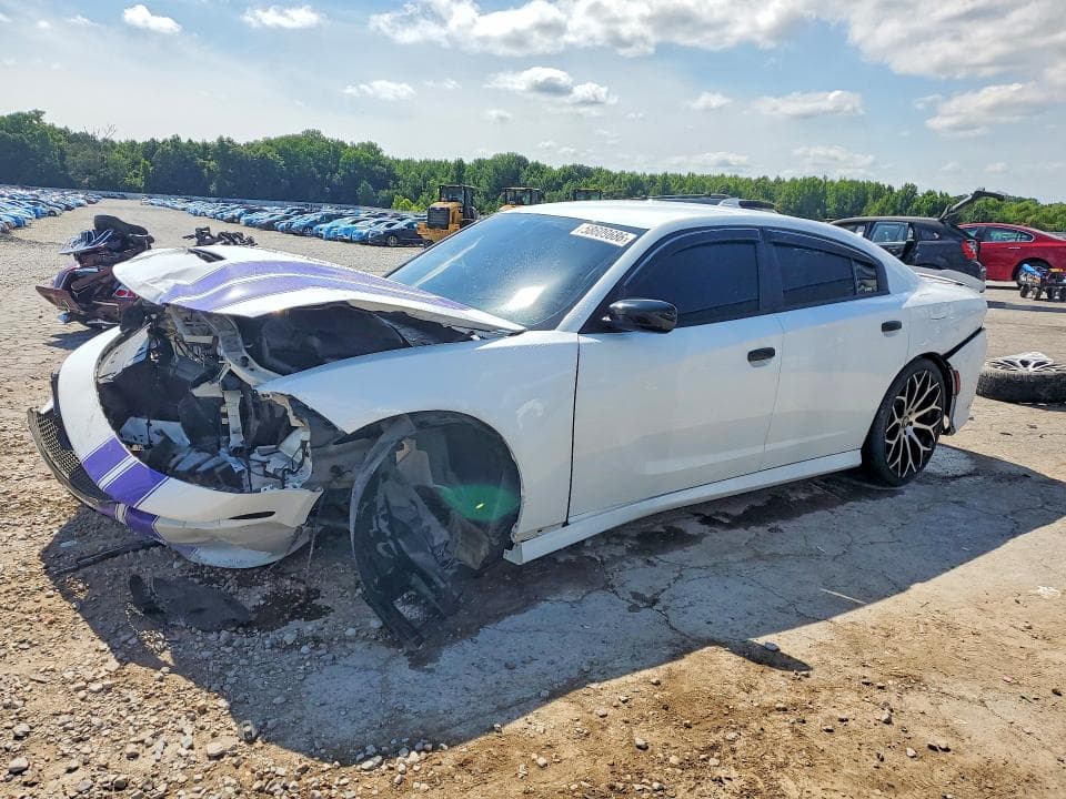 2020 DODGE CHARGER GT - 1