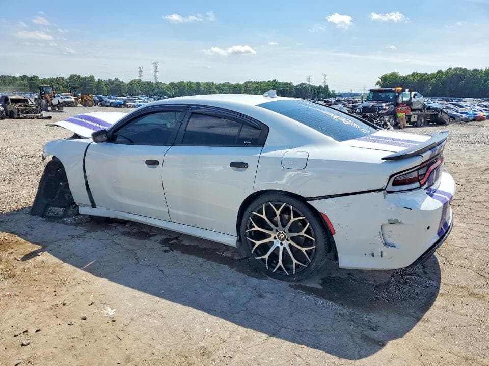 2020 DODGE CHARGER GT 2