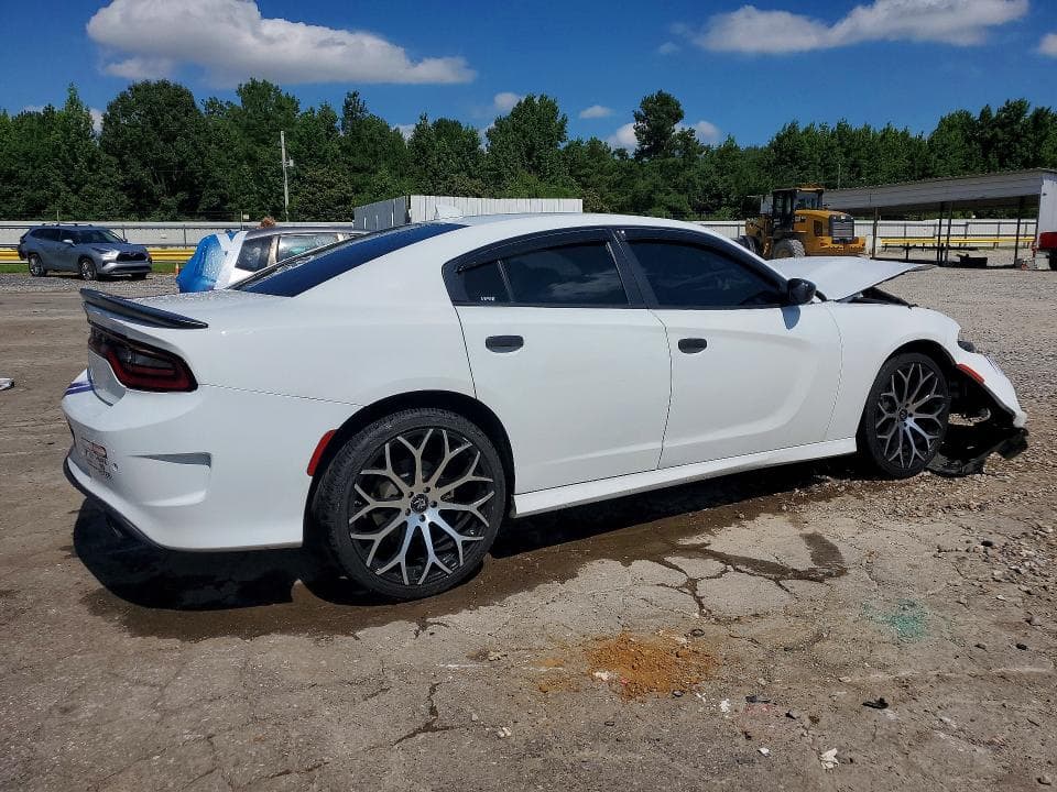 2020 DODGE CHARGER GT 3