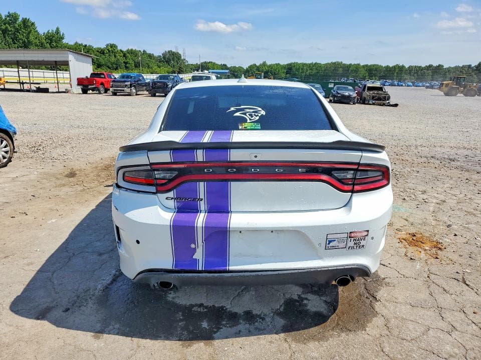 2020 DODGE CHARGER GT 6