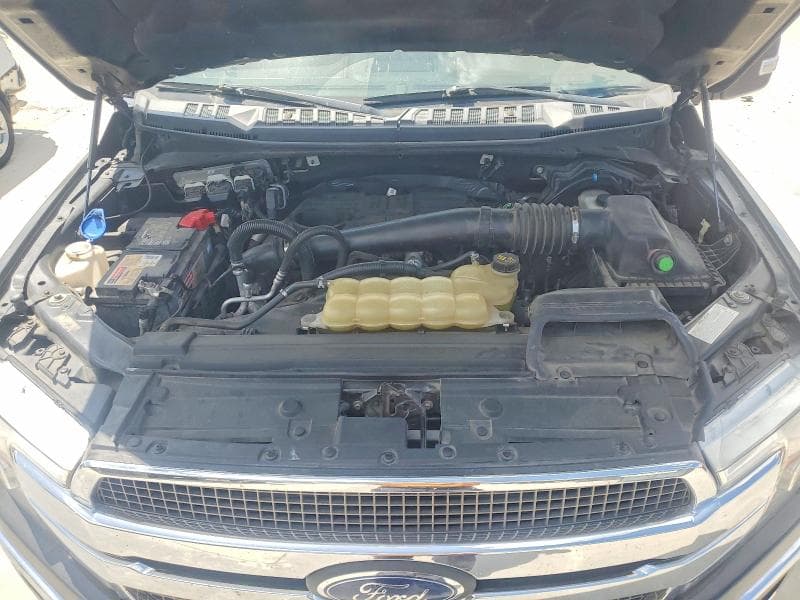 2019 FORD F150 SUPERCREW 11
