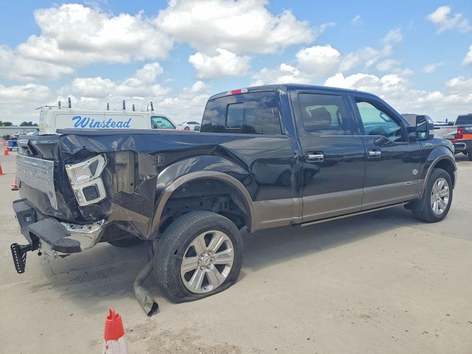 2019 FORD F150 SUPERCREW 3