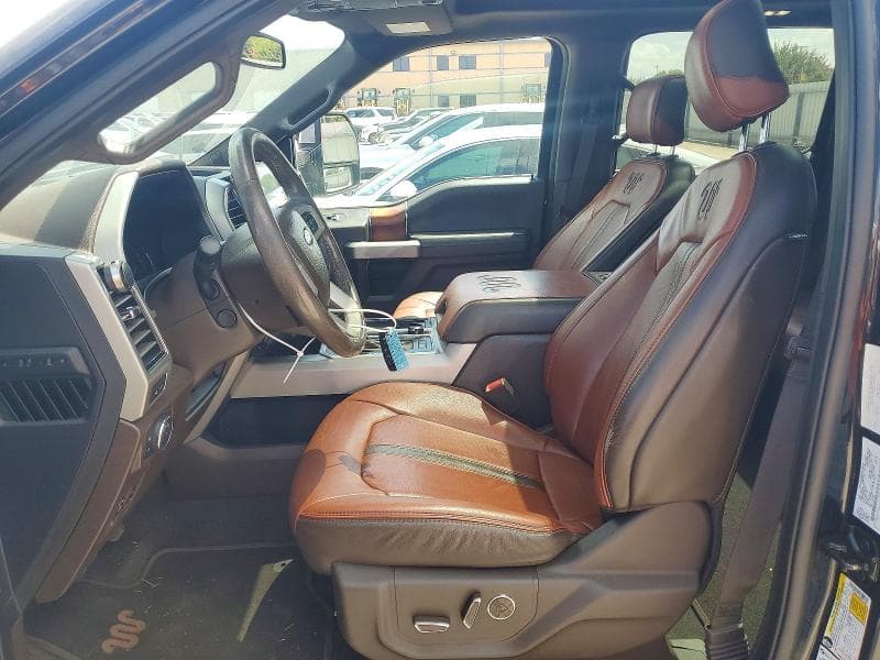 2019 FORD F150 SUPERCREW 7