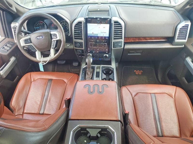2019 FORD F150 SUPERCREW 8