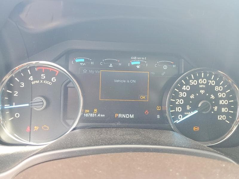 2019 FORD F150 SUPERCREW 9