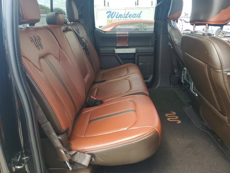 2019 FORD F150 SUPERCREW 10