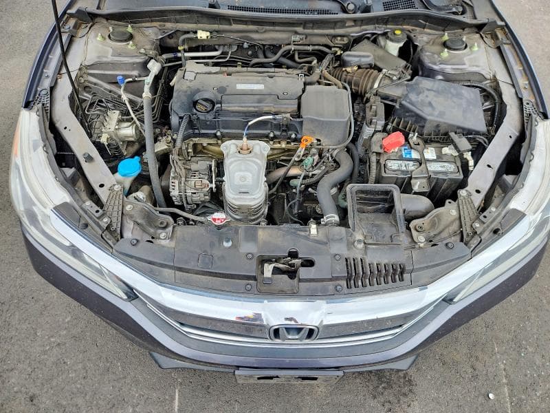 2016 HONDA ACCORD LX LX 11