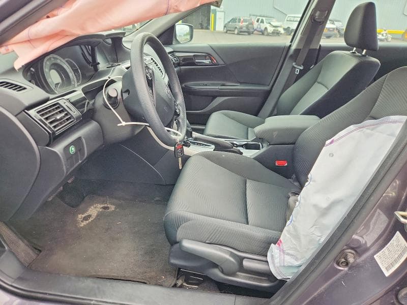 2016 HONDA ACCORD LX LX 7