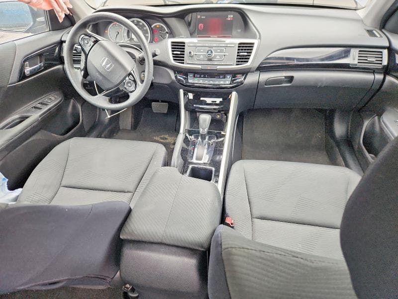 2016 HONDA ACCORD LX LX 8
