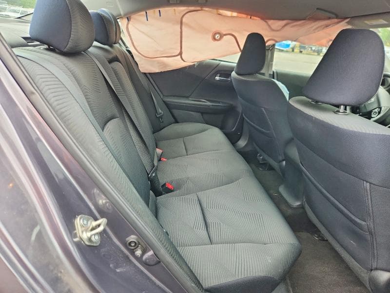 2016 HONDA ACCORD LX LX 10