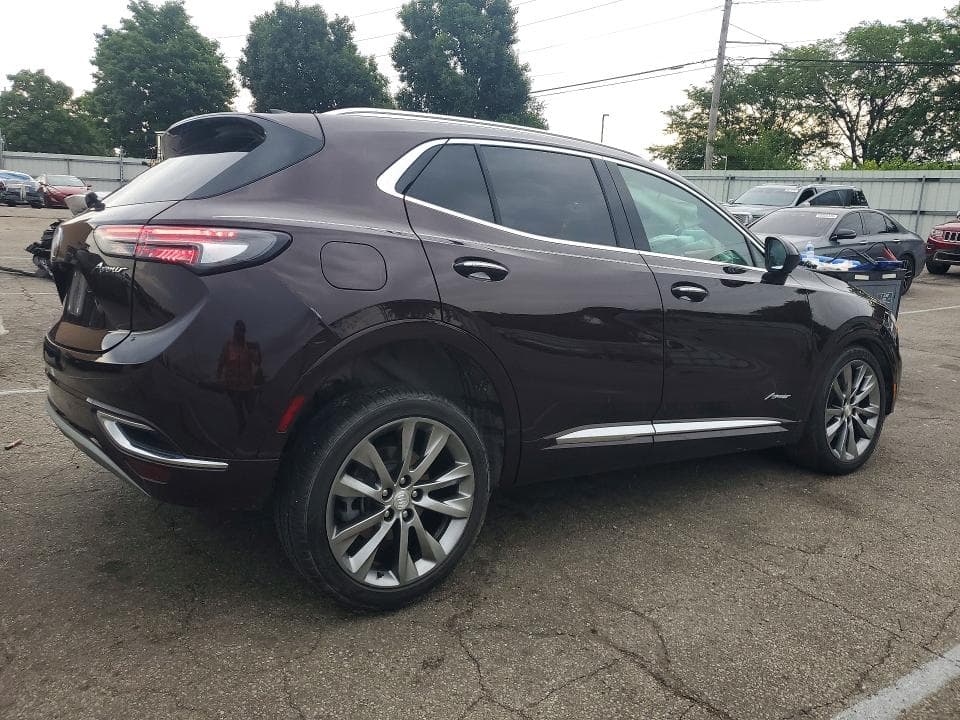 2021 BUICK ENVISION AVENIR AVENIR 3