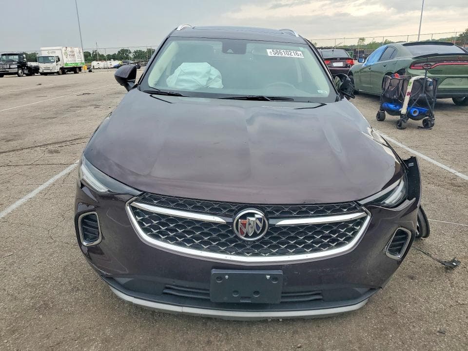 2021 BUICK ENVISION AVENIR AVENIR 5