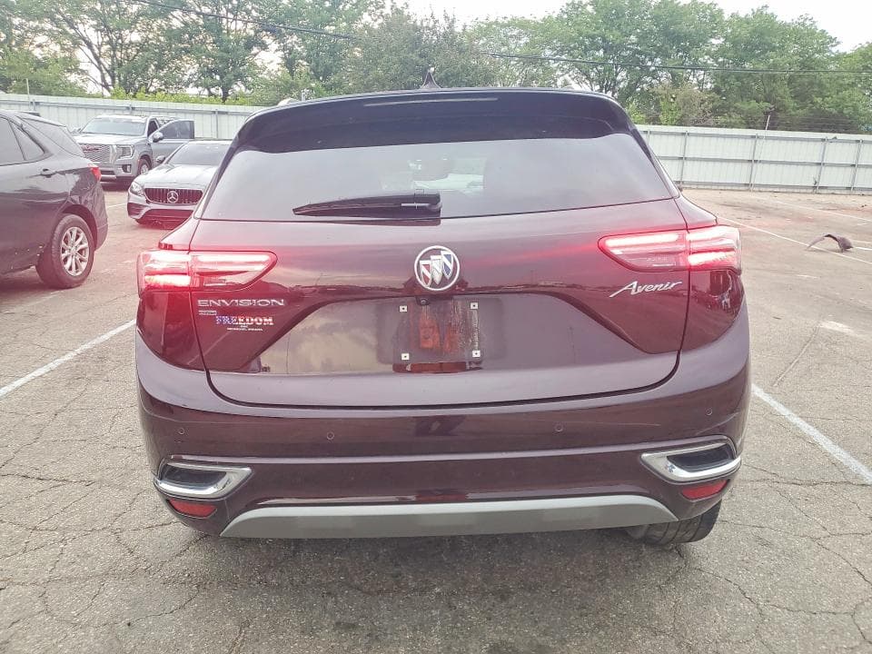 2021 BUICK ENVISION AVENIR AVENIR 6