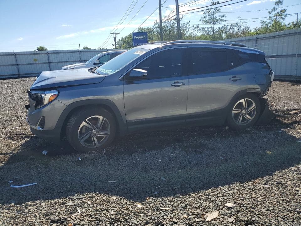 2020 GMC TERRAIN SLT - 1