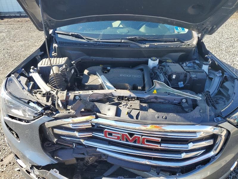 2020 GMC TERRAIN SLT 12