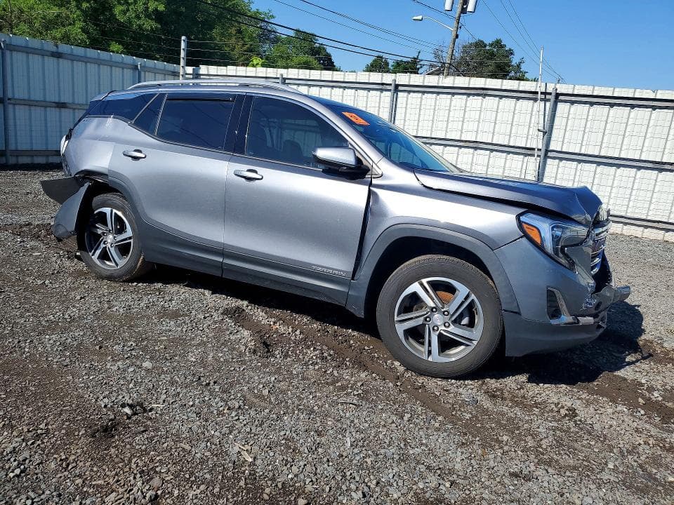 2020 GMC TERRAIN SLT 4