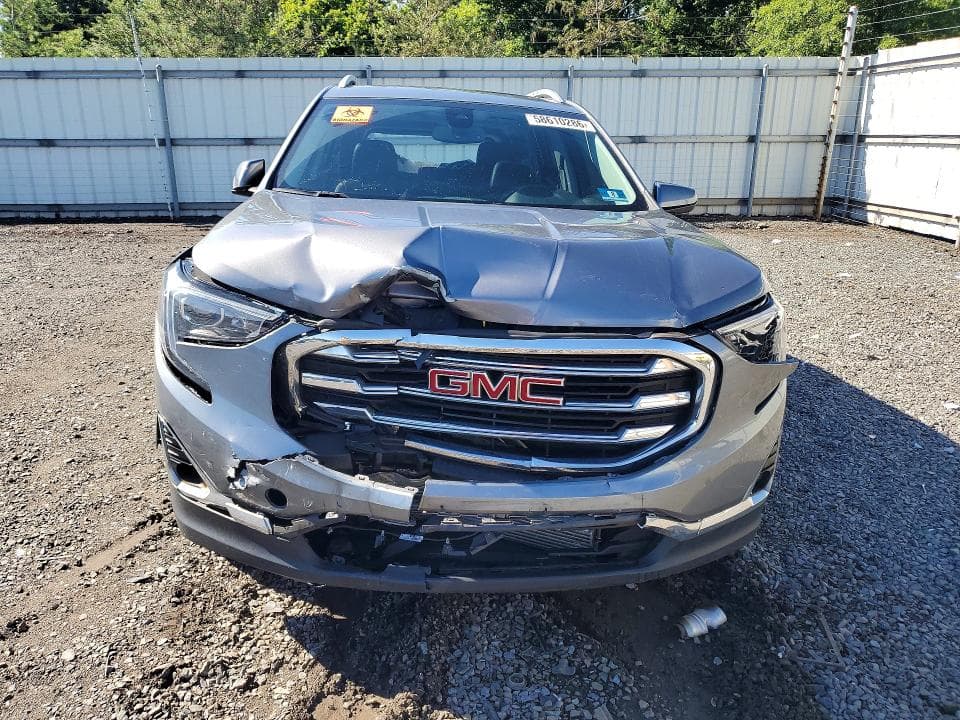 2020 GMC TERRAIN SLT 5