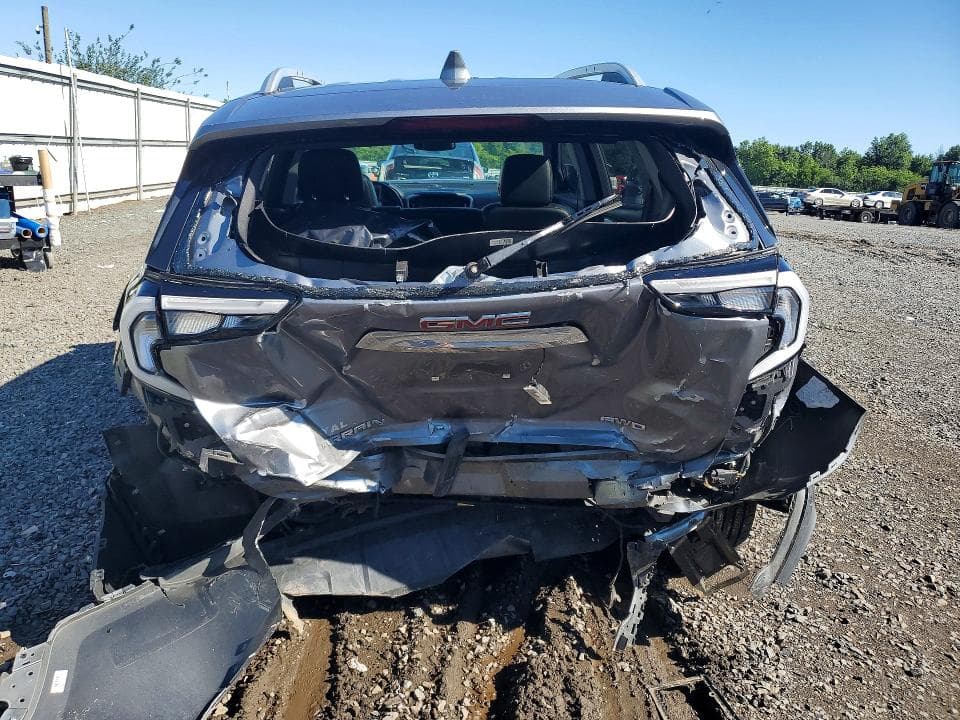 2020 GMC TERRAIN SLT 6
