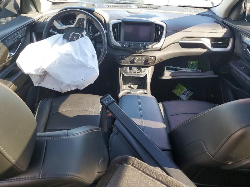 2020 GMC TERRAIN SLT 8