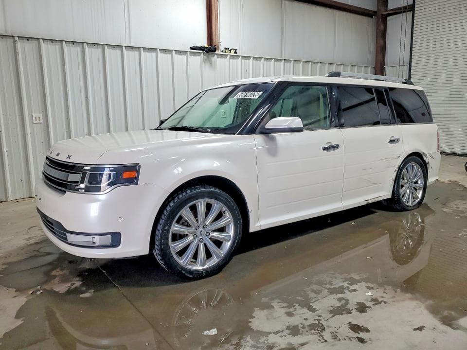 2018 FORD FLEX LIMITED - 1