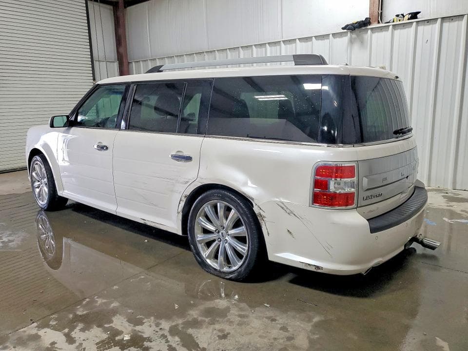 2018 FORD FLEX LIMITED 2
